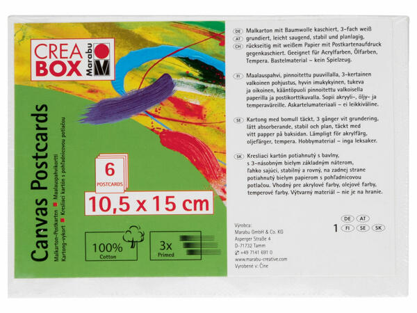 MARABU Creabox Hobbypapper