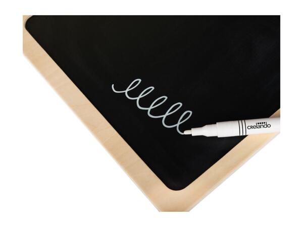 Crelando Chalk Pens - 2 Pack