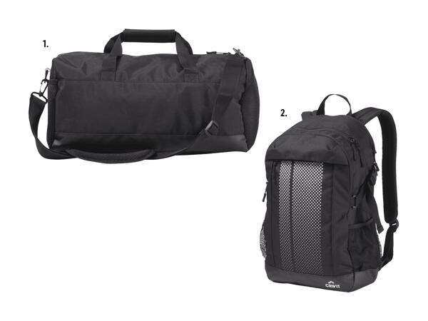 Sporttasche/Sportrucksack