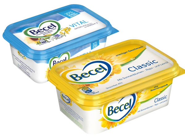 BECEL Diätmargarine