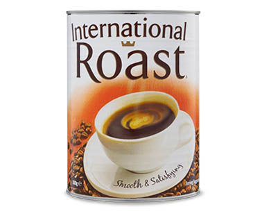 International Roast 500g