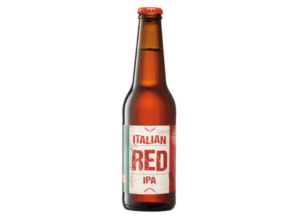 Italiensk rød IPA1
