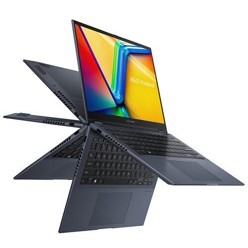 ASUS Ordinateur portable Vivobook S 14 Flip 14" (35.6 cm), TN3402YA-LZ473W, 90NB1111-M00MB0