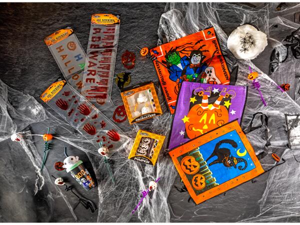 Screaming Halloween Straw