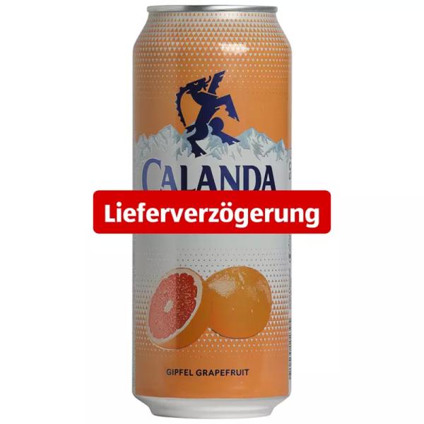 CALANDA Radler Grapefruit