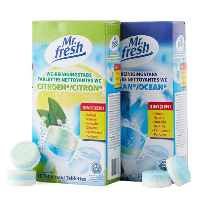 WC-Tabletten, 16 St.