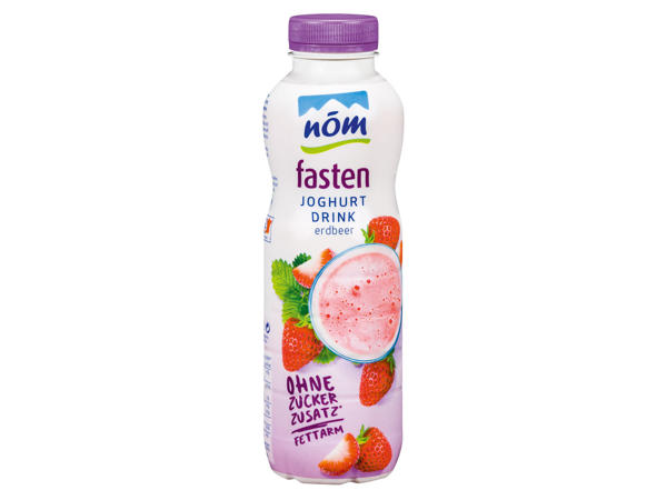 NÖM Fasten Joghurtdrink