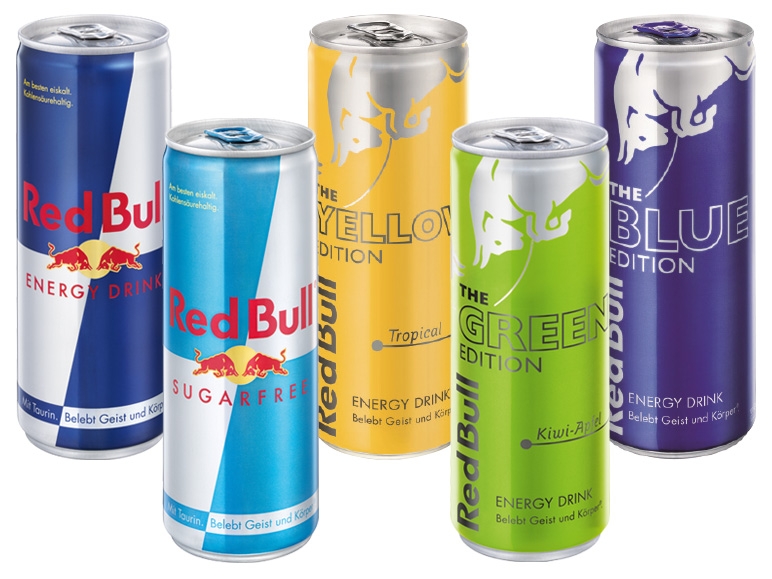 RED BULL Energy Drink