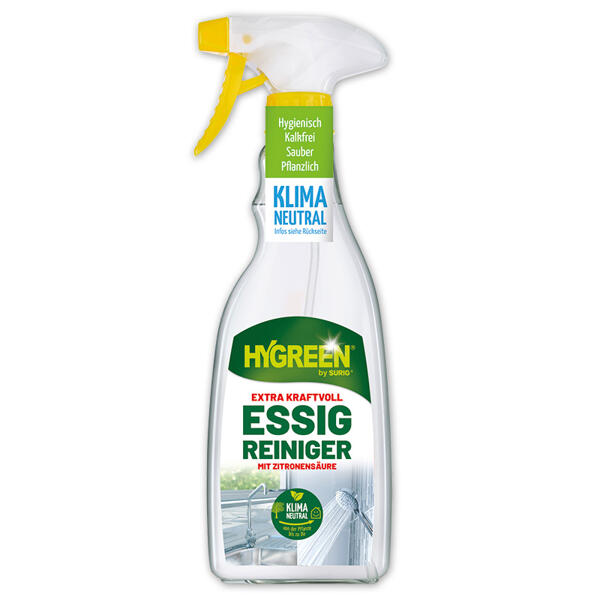 Essig-Reiniger