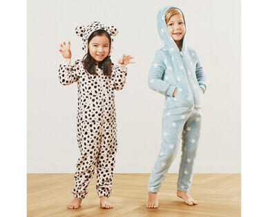 Children's Sleep Onesie