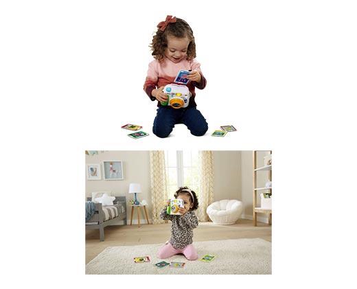 Leapfrog 
 Learn and Play Interactive Toy