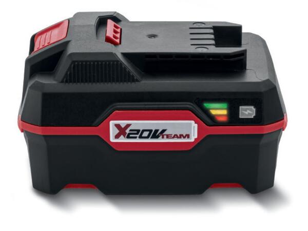 Parkside 20V 4Ah Rechargeable Battery