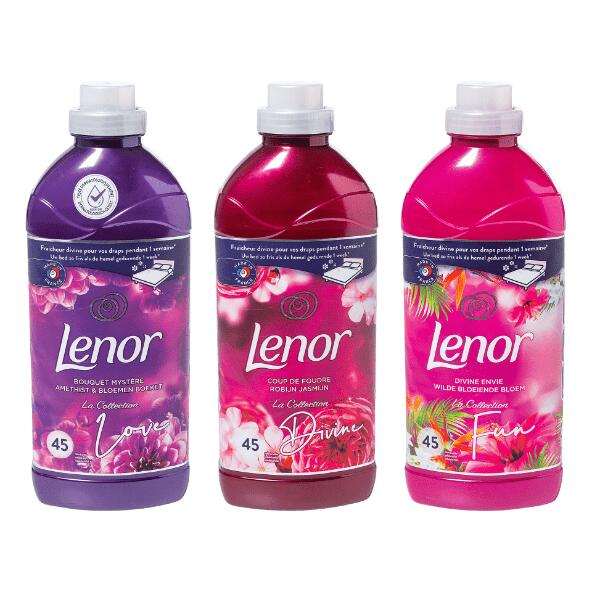 LENOR(R) 				Wasverzachter
