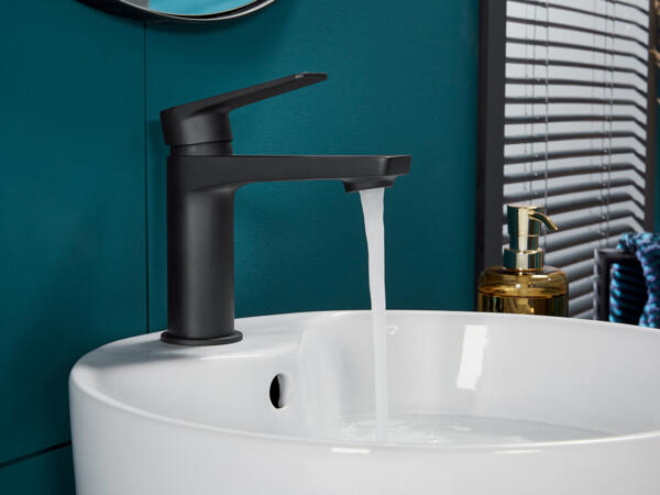 Kitchen, Basin or Bath Mixer Tap