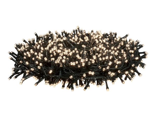 Livarno Home 1000 LED String Lights