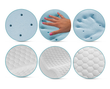 Huntington Home Memory Foam Pillow