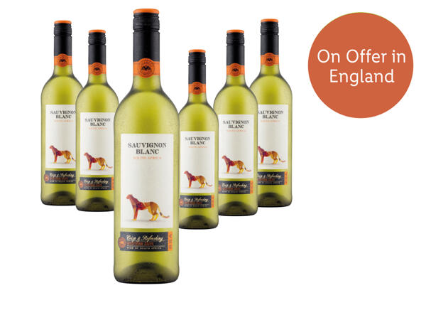 South African Sauvignon Blanc