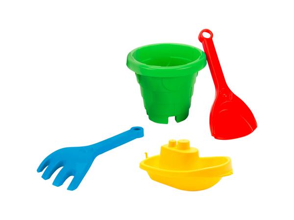 Sand Toys