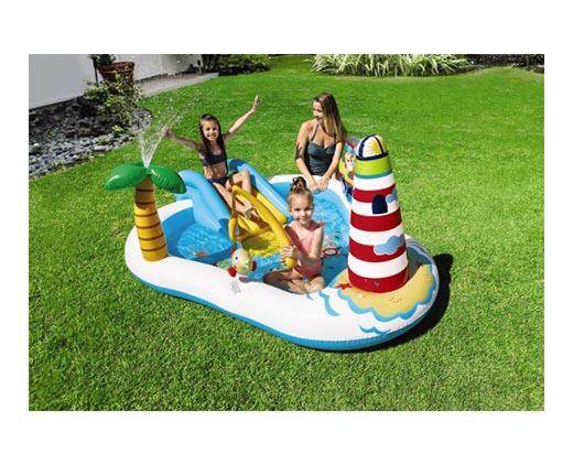 Intex 
 Fishing Fun Play Center