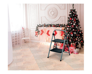 Easy Home Two-Step Folding Step Stool