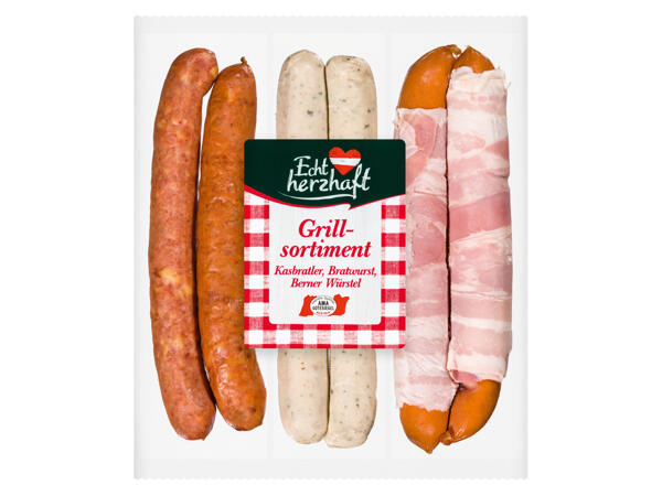 Grillsortiment