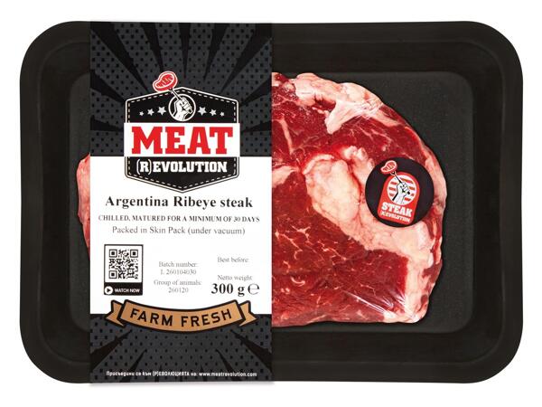 Argentin Ribeye Steak