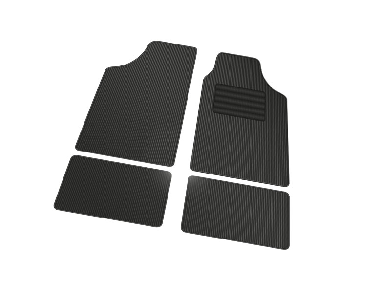 ULTIMATE SPEED Prestige Car Mat Set