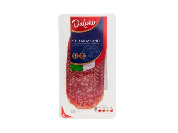 Dulano Selection ITALIAN COLD MEAT SELECTION