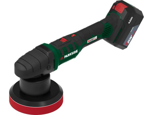 Cordless Polisher Starter Set