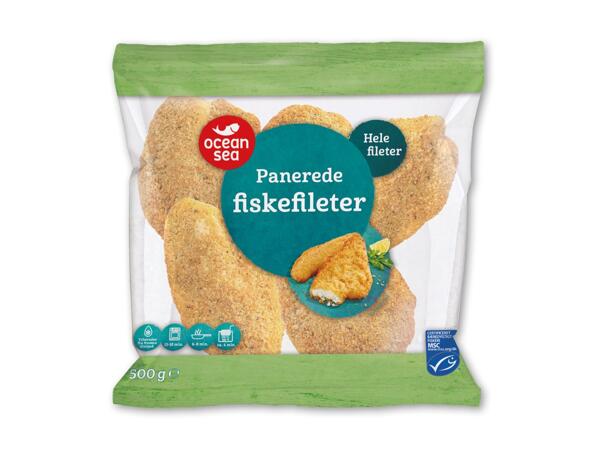 OCEAN SEA Panerede fiskefileter