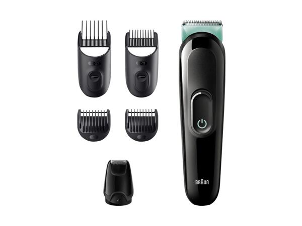 All-in-One Style Kit MGK3411 Braun