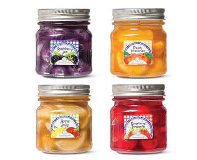 Huntington Home Jams & Jellies Fruit Preserves Candle