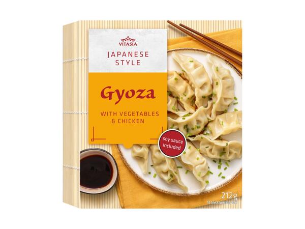 Gyoza