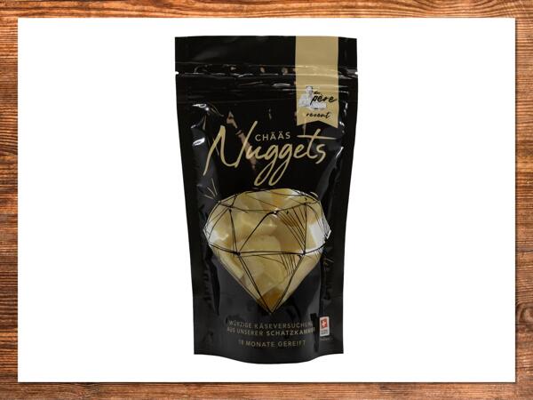 Nuggets de fromage