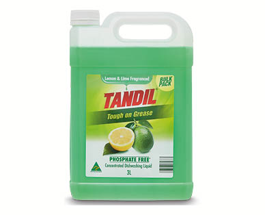 Bulk Dishwashing Liquid 3L