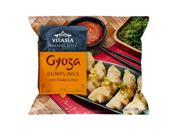 Vitasia Japanese Gyoza