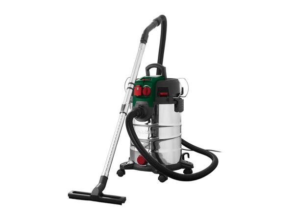 Parkside Wet & Dry Vacuum Cleaner