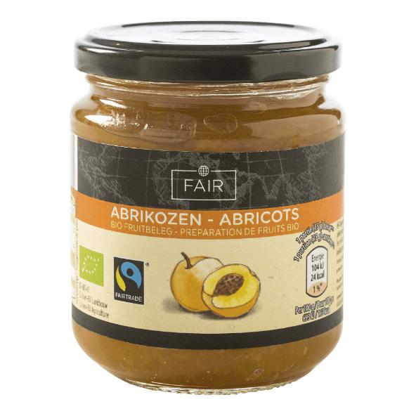 Fruchtaufstrich Fairtrade