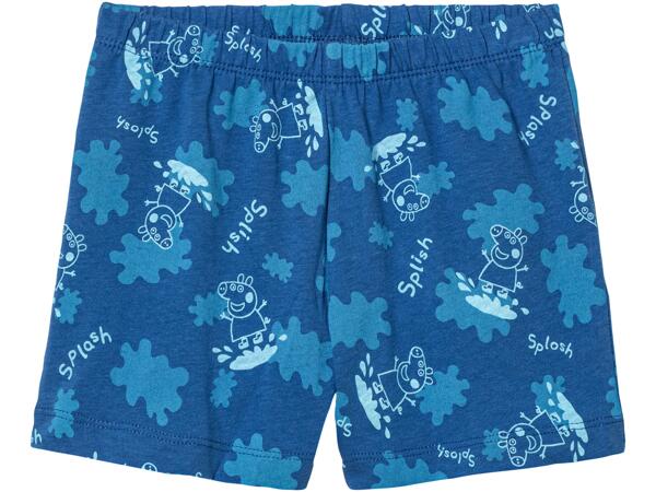 Kids' Short Pyjama Set