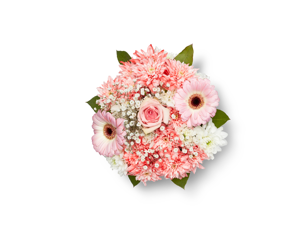 Blackberry Burst/Spring Blush Bouquet1