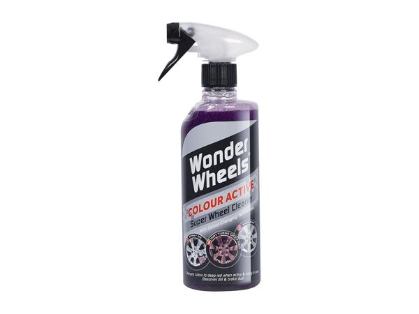 Wonder Wheels Colour Active