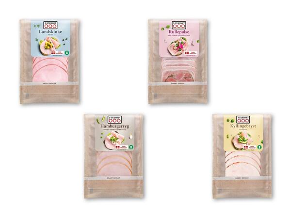 3-Stjernet frokost­favoritter