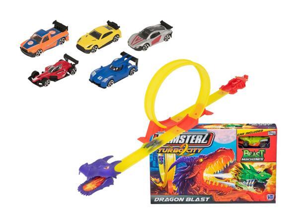 TEAMSTER Z(R) Biler/​Racerbane