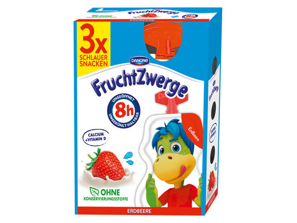 Danone Fruchtzwerge Go