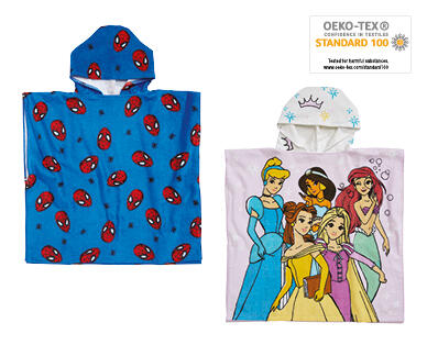 Licensed Hooded Towel