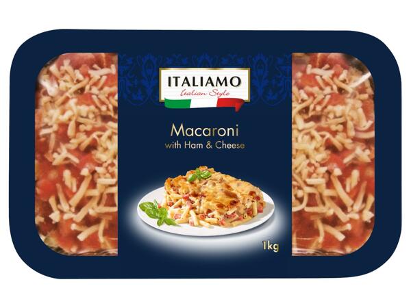 Maccheroni al Forno