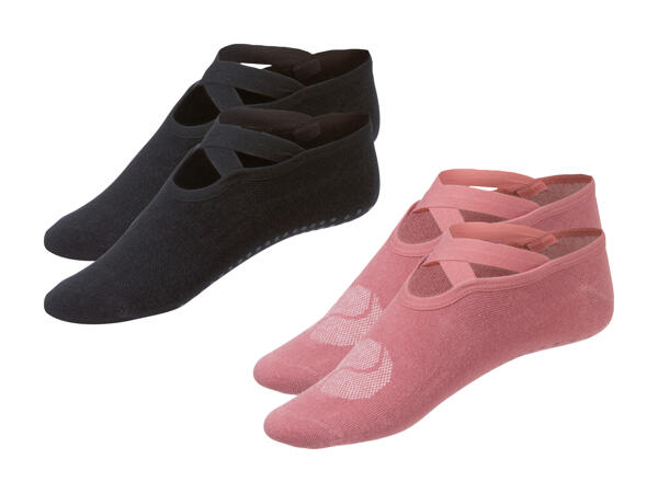 Chaussettes de yoga