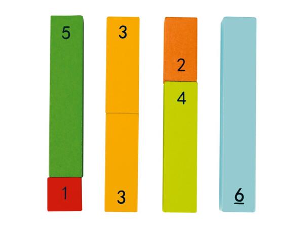 Playtive Wooden Learning Game
