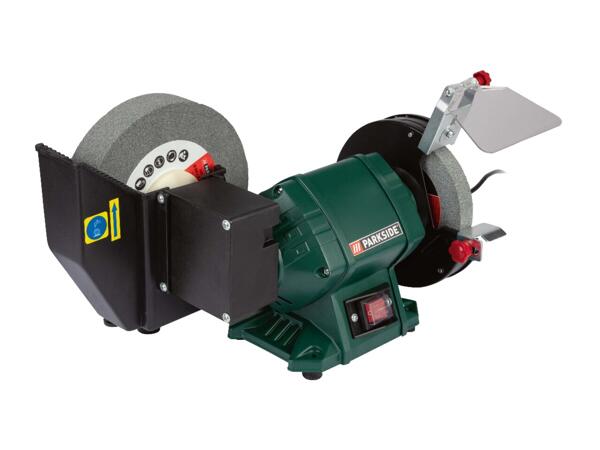 Wet & Dry Bench Grinder