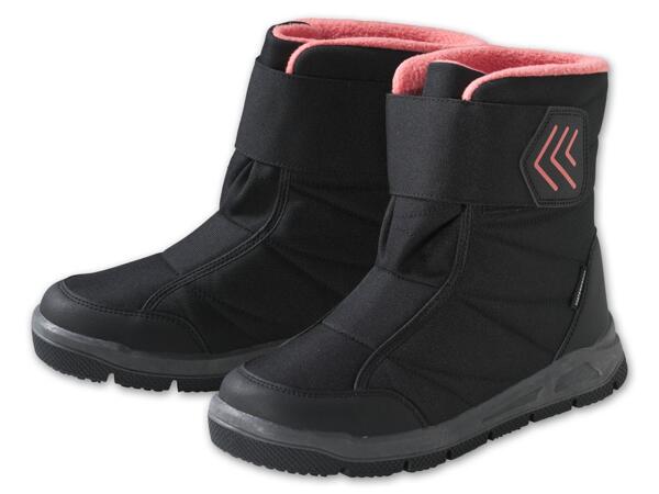 Damen/​Herren Winterstiefel mit Warmfutter